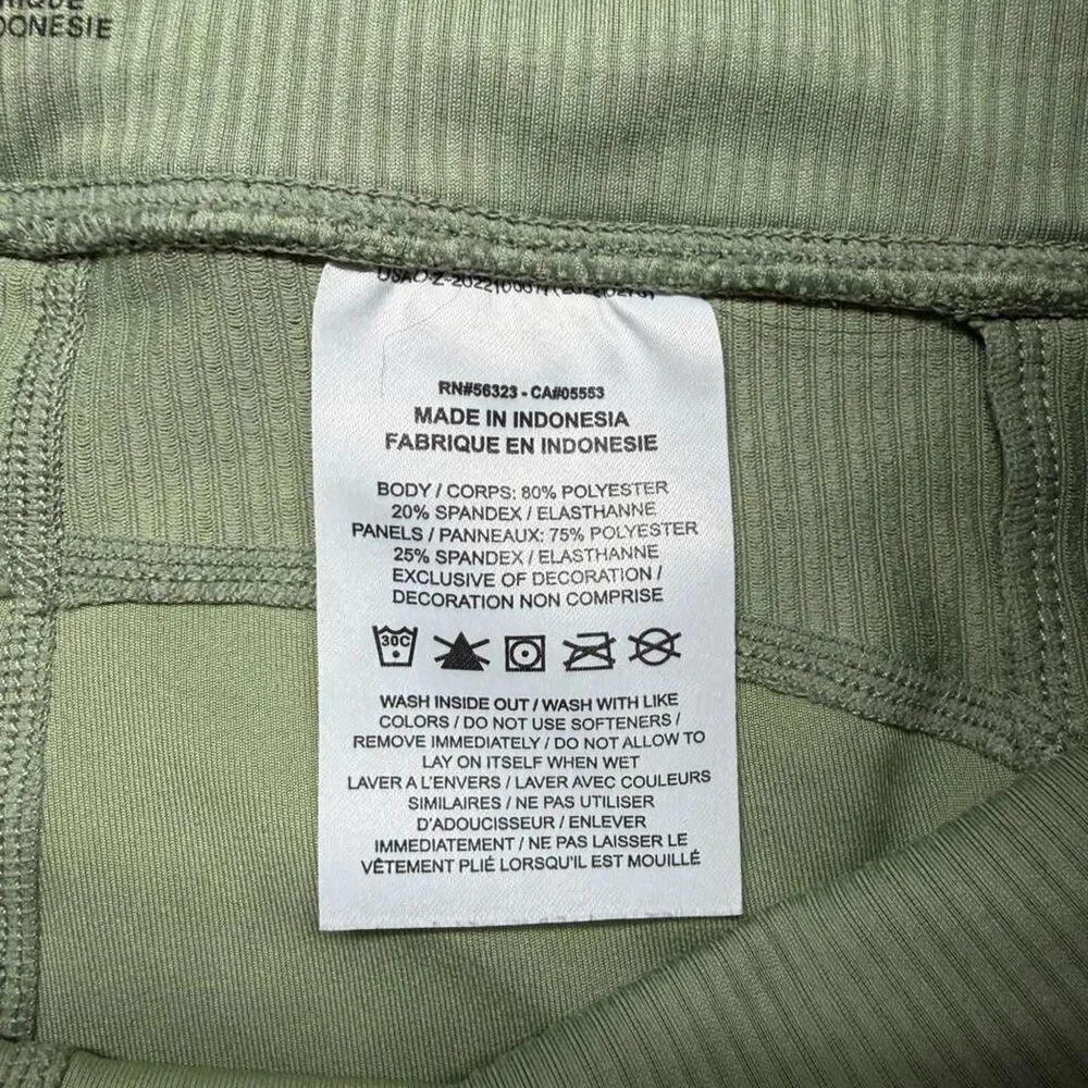 Nike Women's Green Shorts